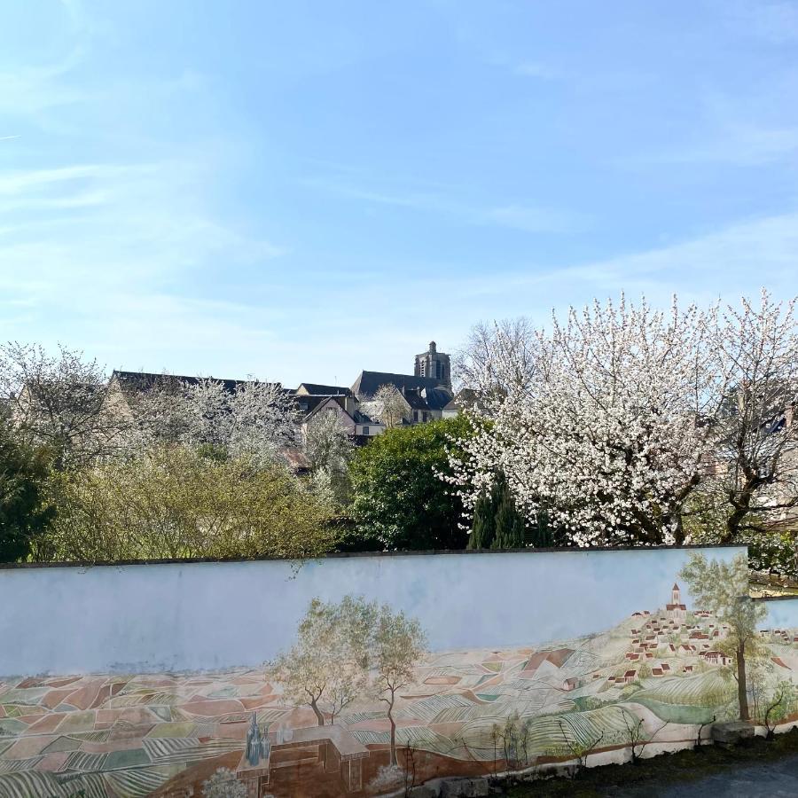 Domaine Du Cellier De La Couronne Sézanne Exterior foto