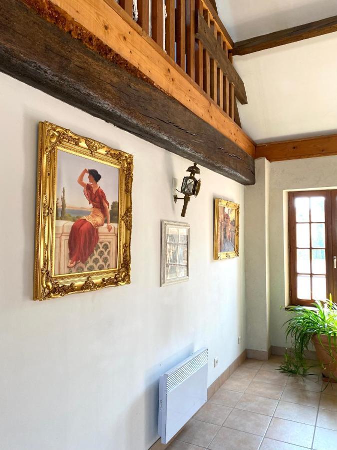 Domaine Du Cellier De La Couronne Sézanne Exterior foto