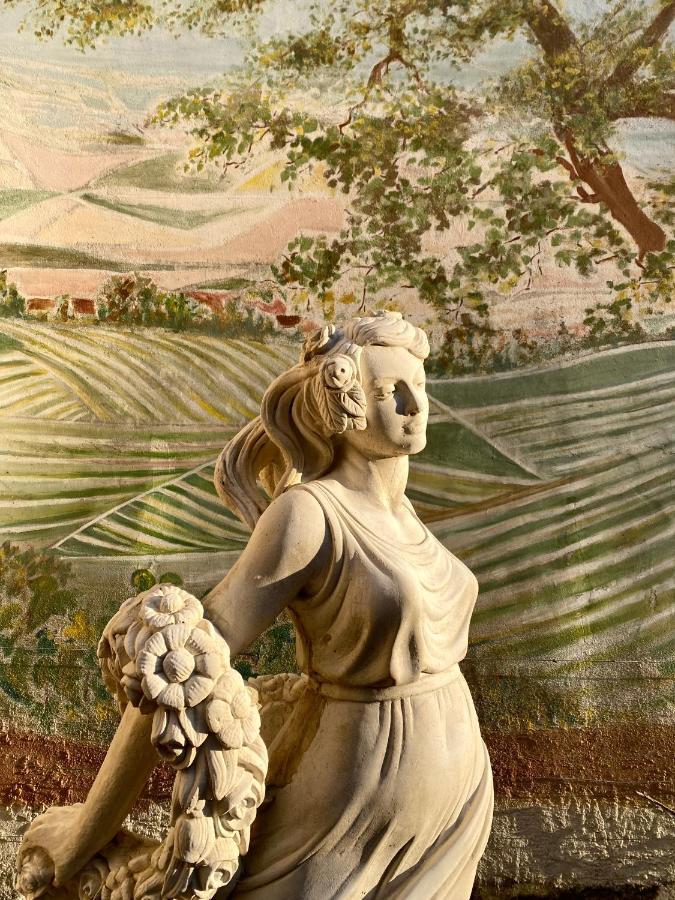 Domaine Du Cellier De La Couronne Sézanne Exterior foto