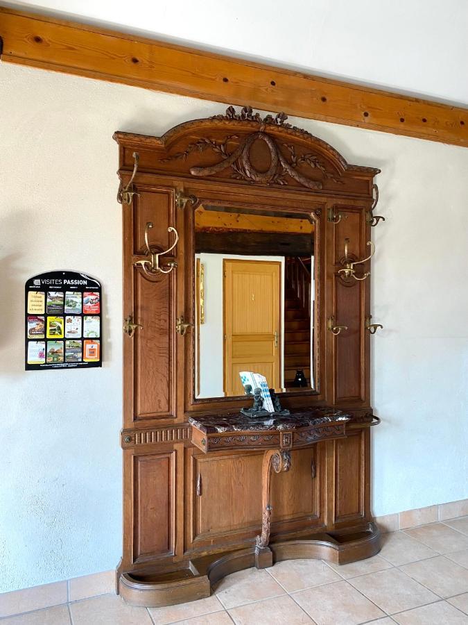 Domaine Du Cellier De La Couronne Sézanne Exterior foto
