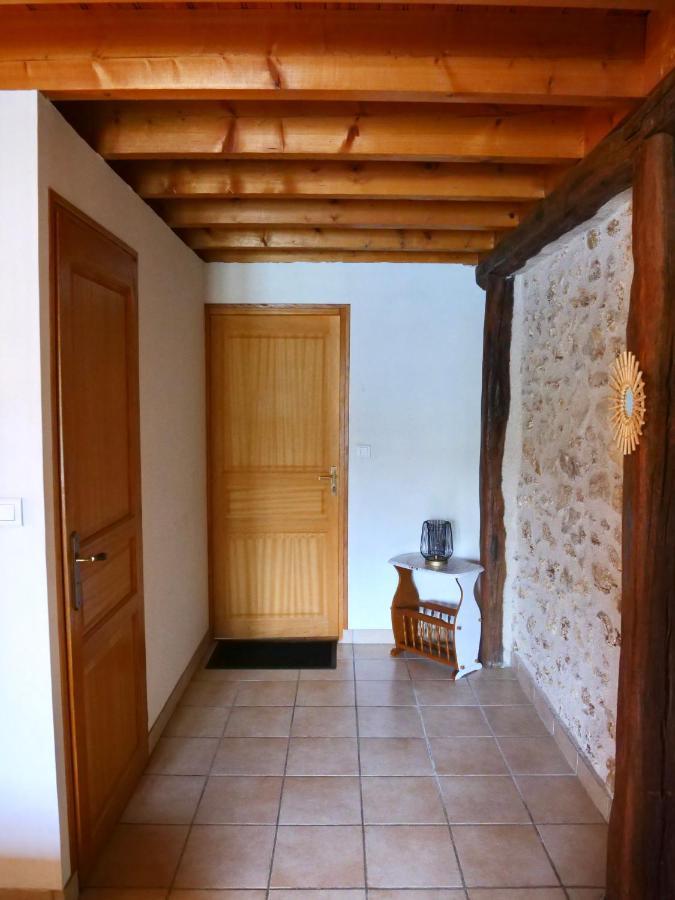 Domaine Du Cellier De La Couronne Sézanne Exterior foto