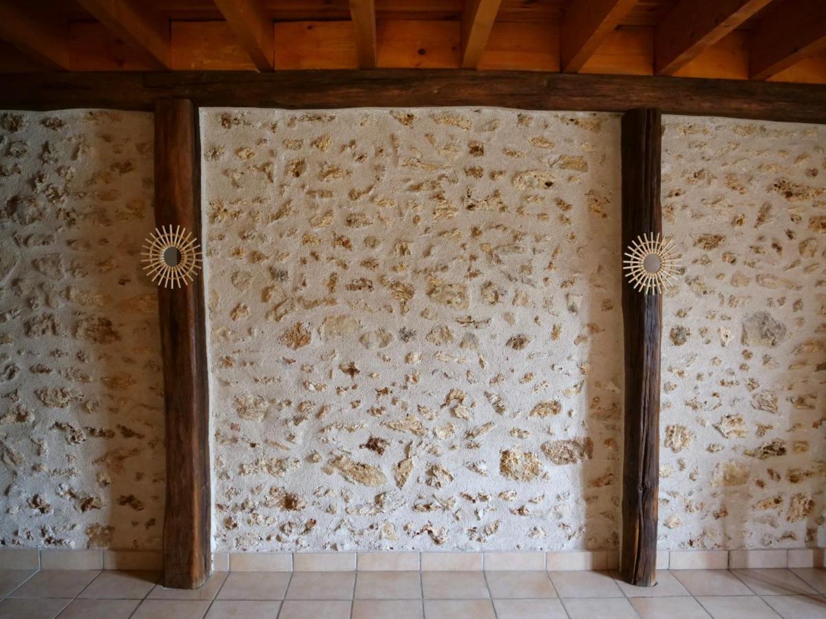 Domaine Du Cellier De La Couronne Sézanne Exterior foto