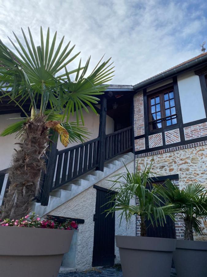 Domaine Du Cellier De La Couronne Sézanne Exterior foto